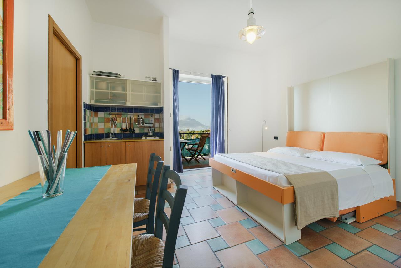 Gioia 37 Apartments Procida Luaran gambar