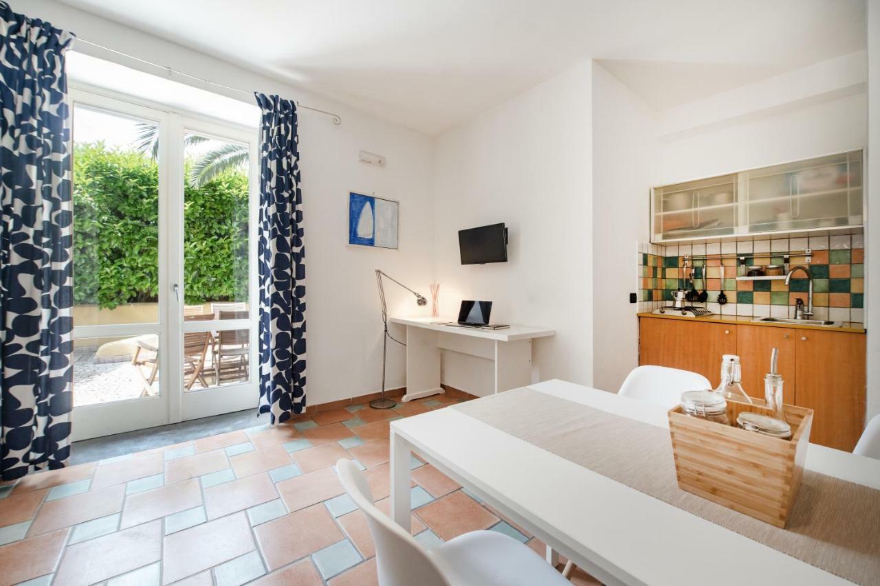 Gioia 37 Apartments Procida Luaran gambar