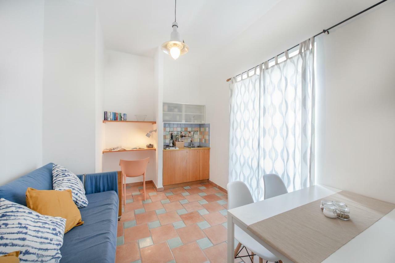 Gioia 37 Apartments Procida Luaran gambar