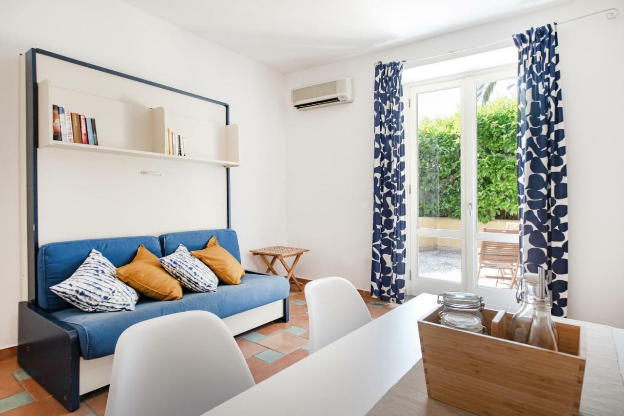 Gioia 37 Apartments Procida Luaran gambar