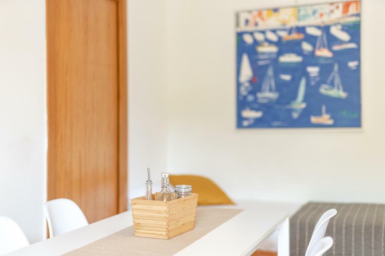 Gioia 37 Apartments Procida Luaran gambar