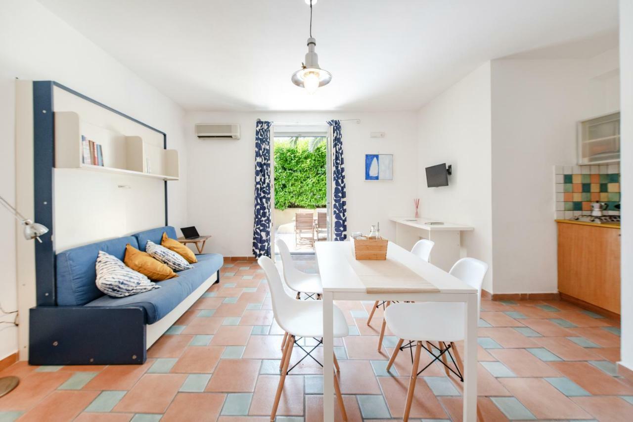 Gioia 37 Apartments Procida Luaran gambar