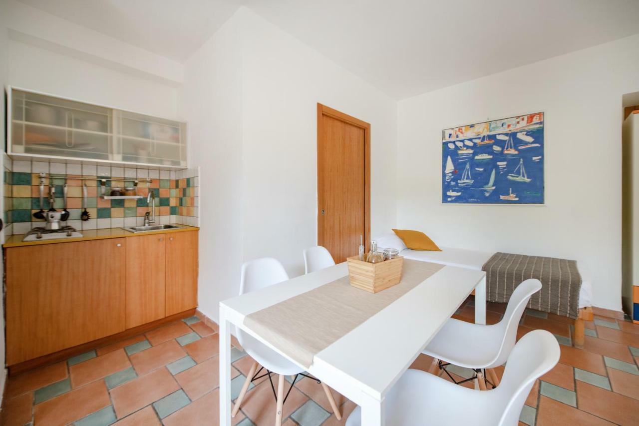 Gioia 37 Apartments Procida Luaran gambar