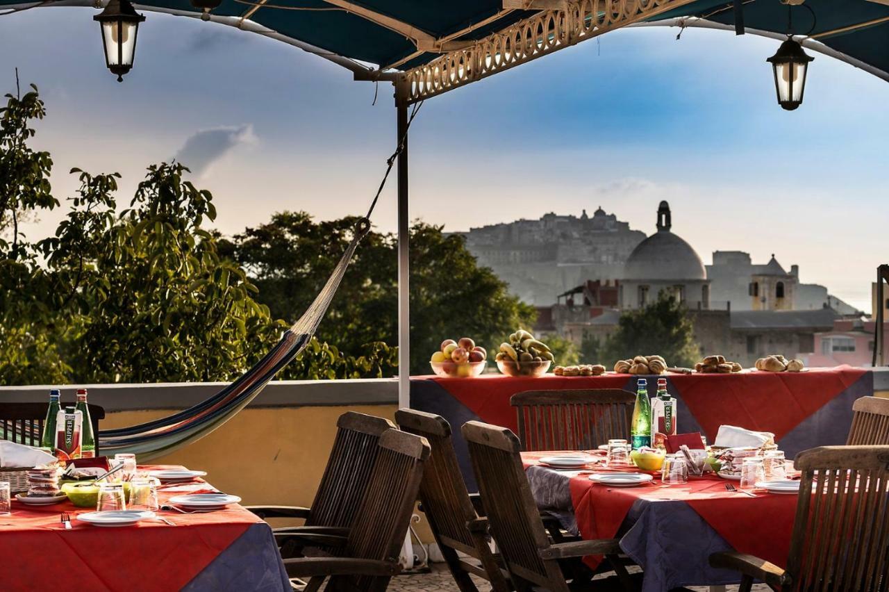 Gioia 37 Apartments Procida Luaran gambar